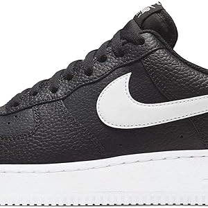 Amazon | [ナイキ] エアフォース 1 '07 AIRFORCE 1 '07 ブラック
